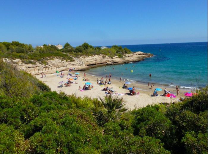 Estudio II Ideal Para Parejas En La Playa Alguer لاميتّيا ذي مار المظهر الخارجي الصورة
