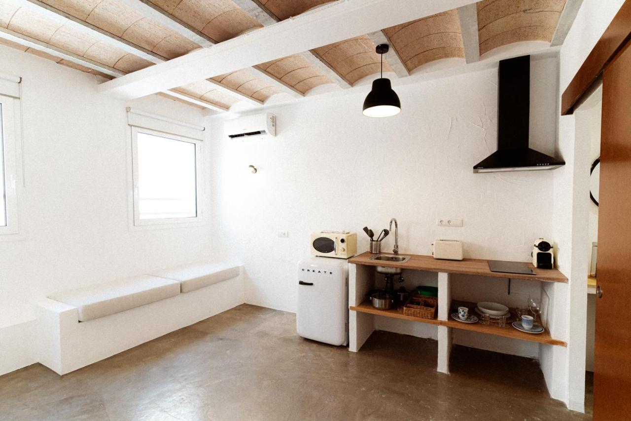 Estudio II Ideal Para Parejas En La Playa Alguer لاميتّيا ذي مار المظهر الخارجي الصورة