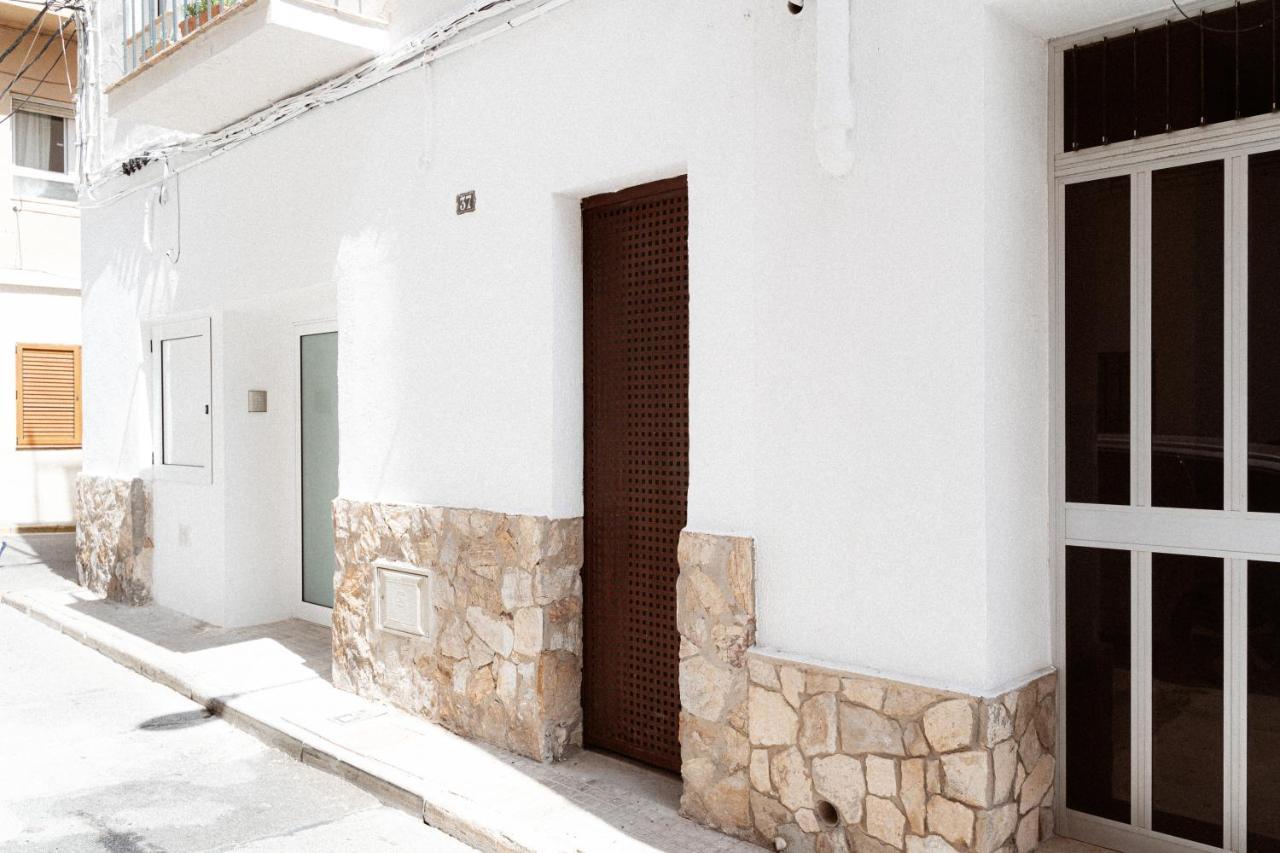 Estudio II Ideal Para Parejas En La Playa Alguer لاميتّيا ذي مار المظهر الخارجي الصورة