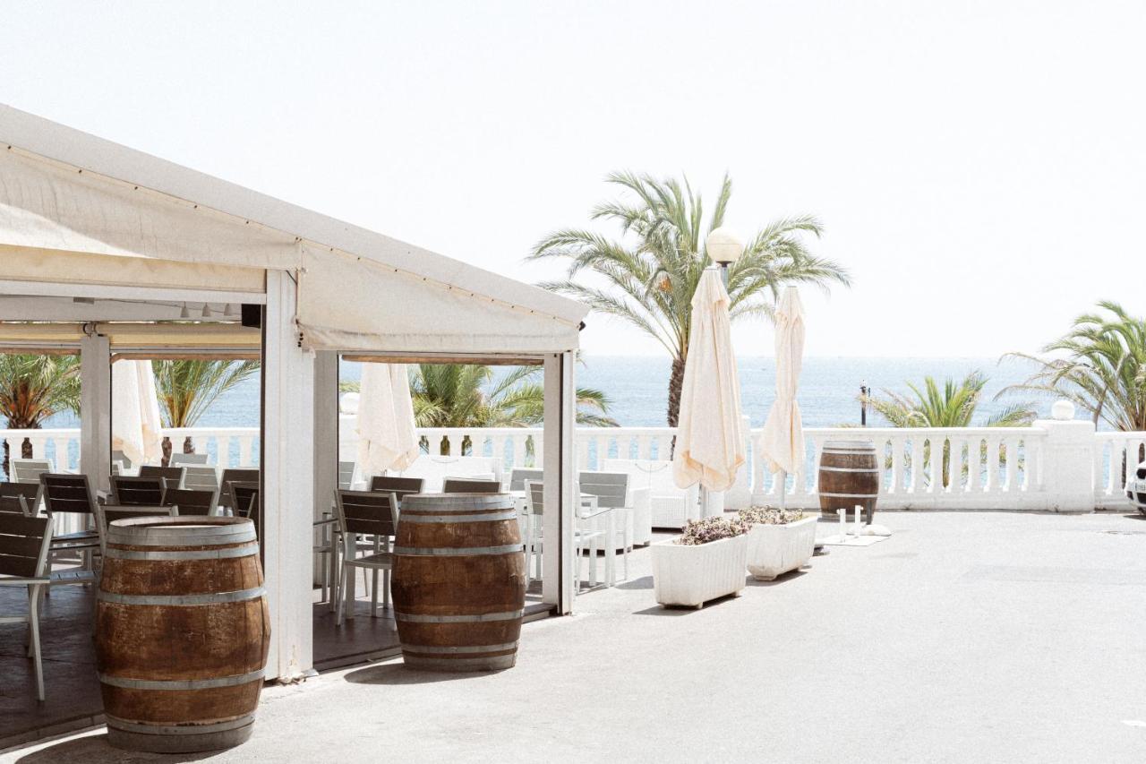 Estudio II Ideal Para Parejas En La Playa Alguer لاميتّيا ذي مار المظهر الخارجي الصورة