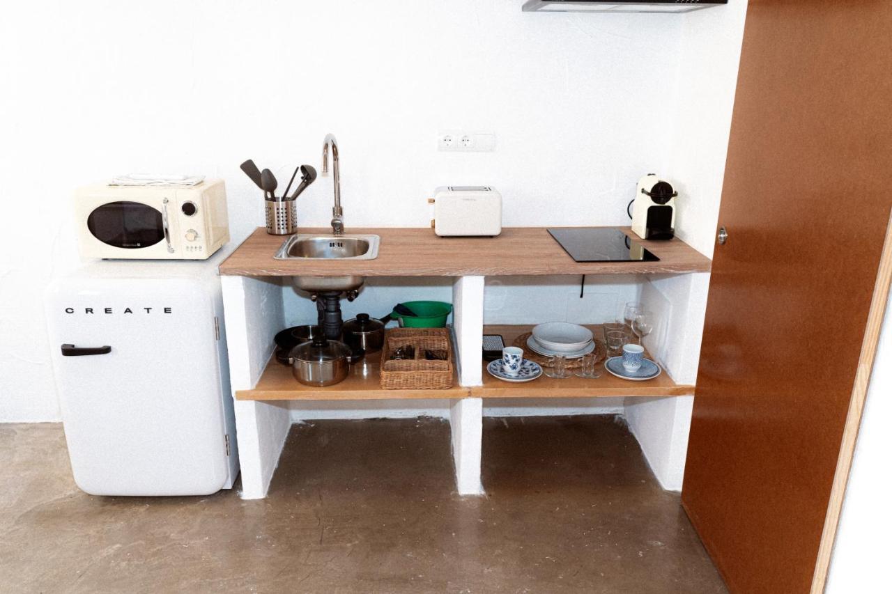 Estudio II Ideal Para Parejas En La Playa Alguer لاميتّيا ذي مار المظهر الخارجي الصورة