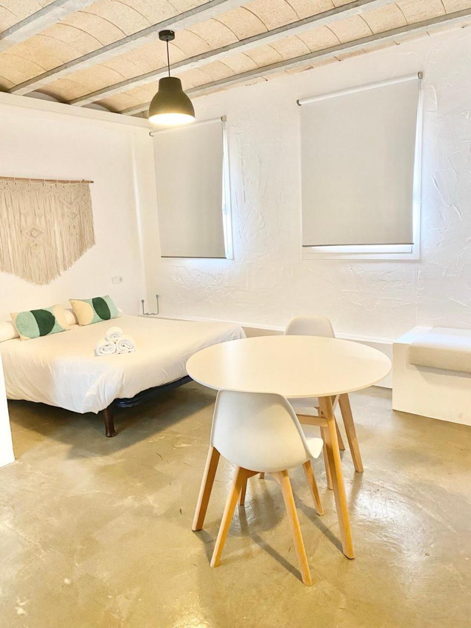Estudio II Ideal Para Parejas En La Playa Alguer لاميتّيا ذي مار المظهر الخارجي الصورة